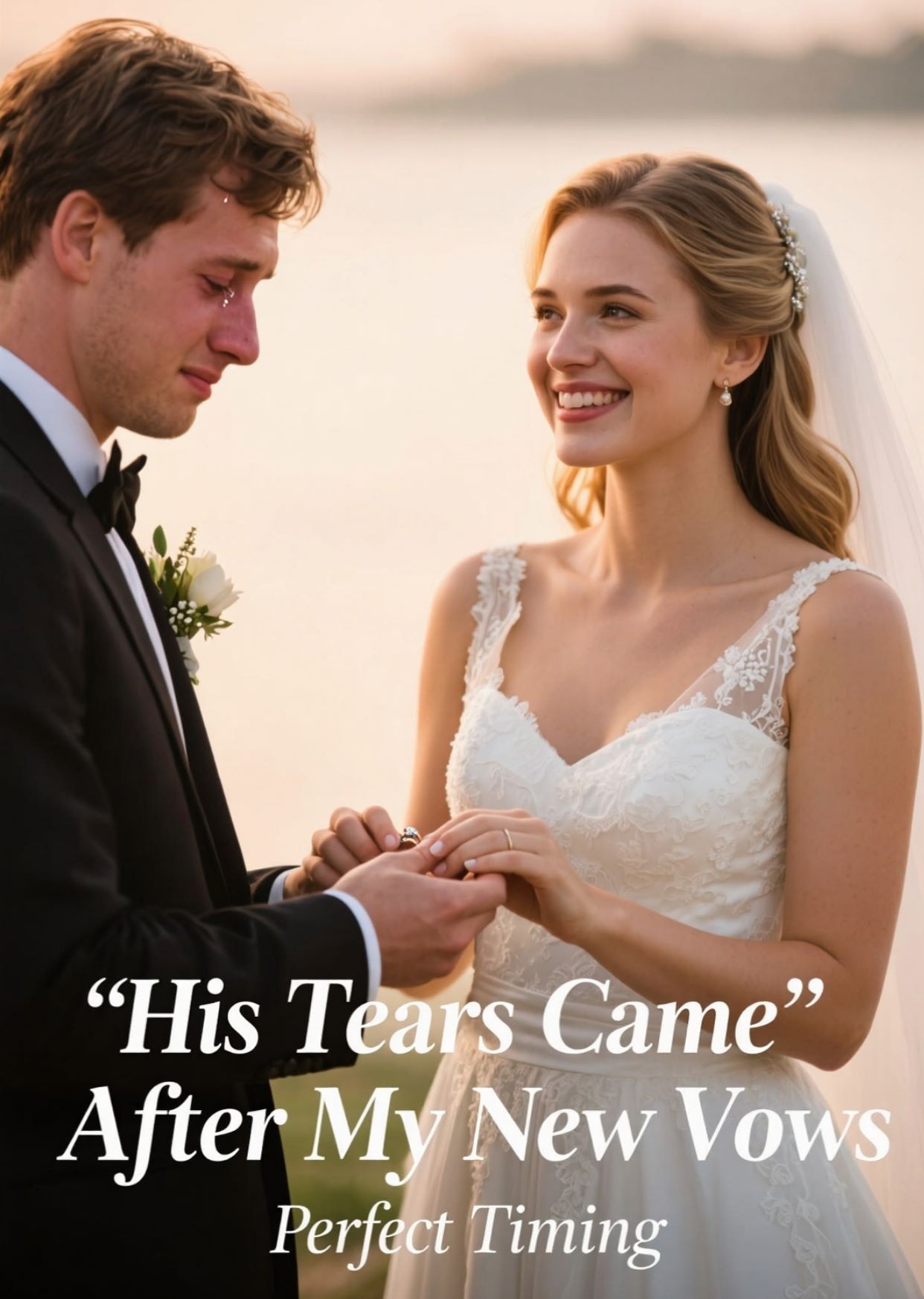 His Tears Came After My New Vows