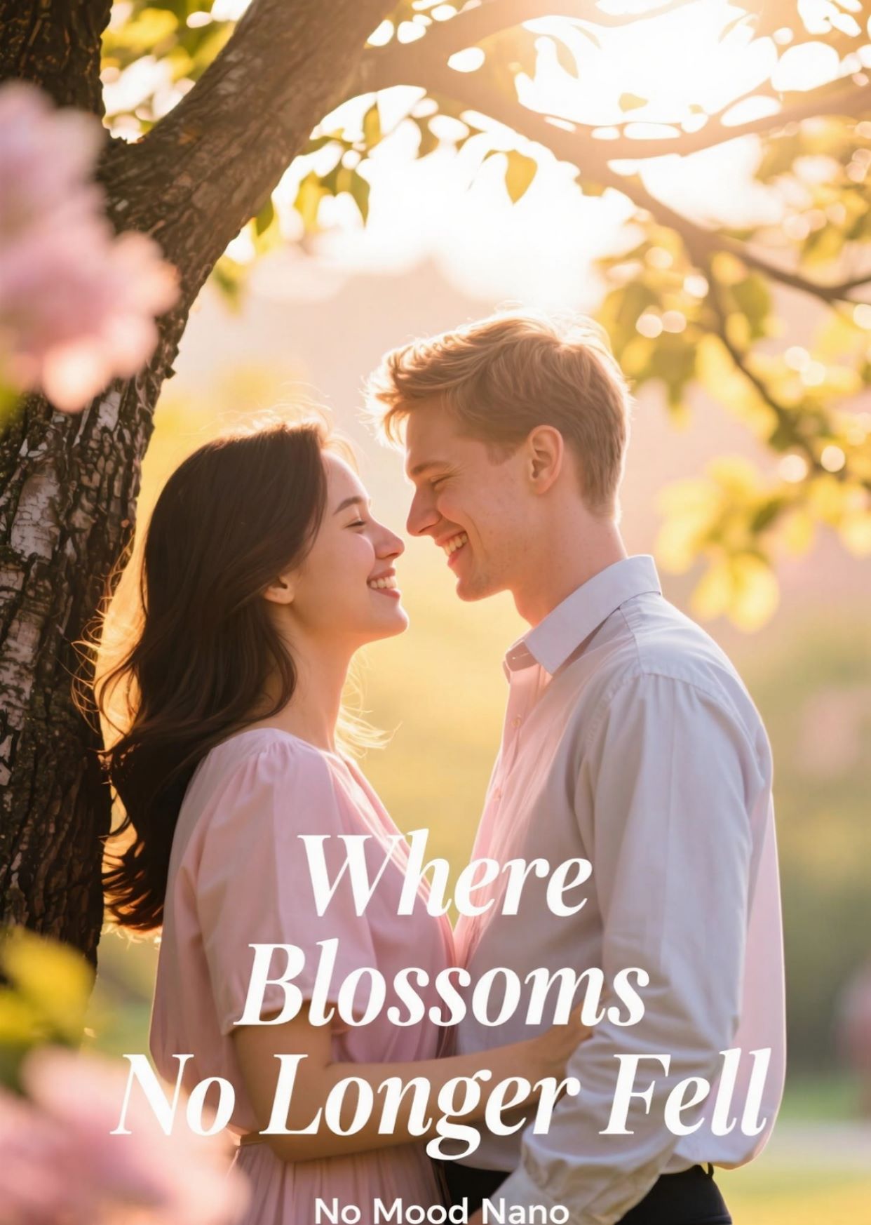 Where Blossoms No Longer Fell