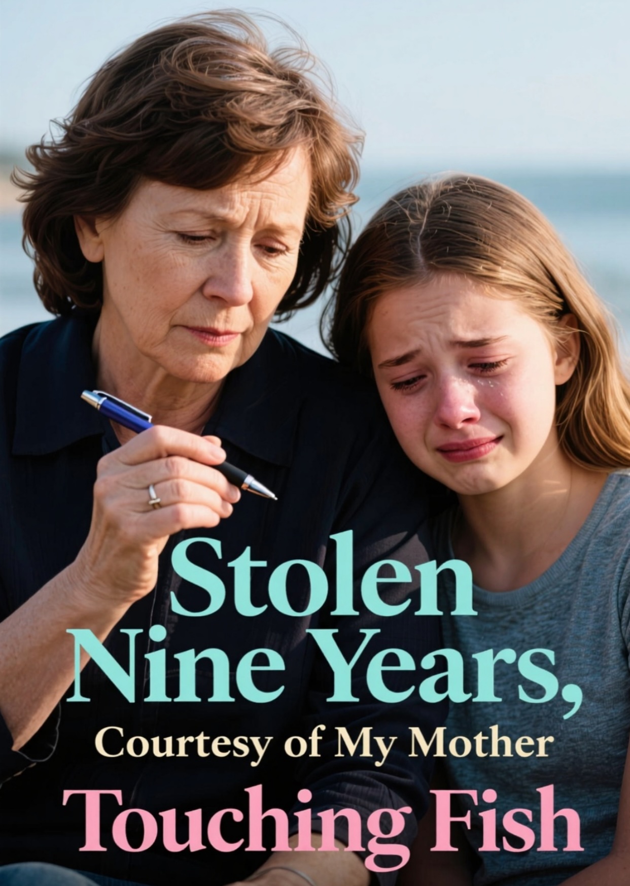 Stolen Nine Years, Courtesy of My Mother