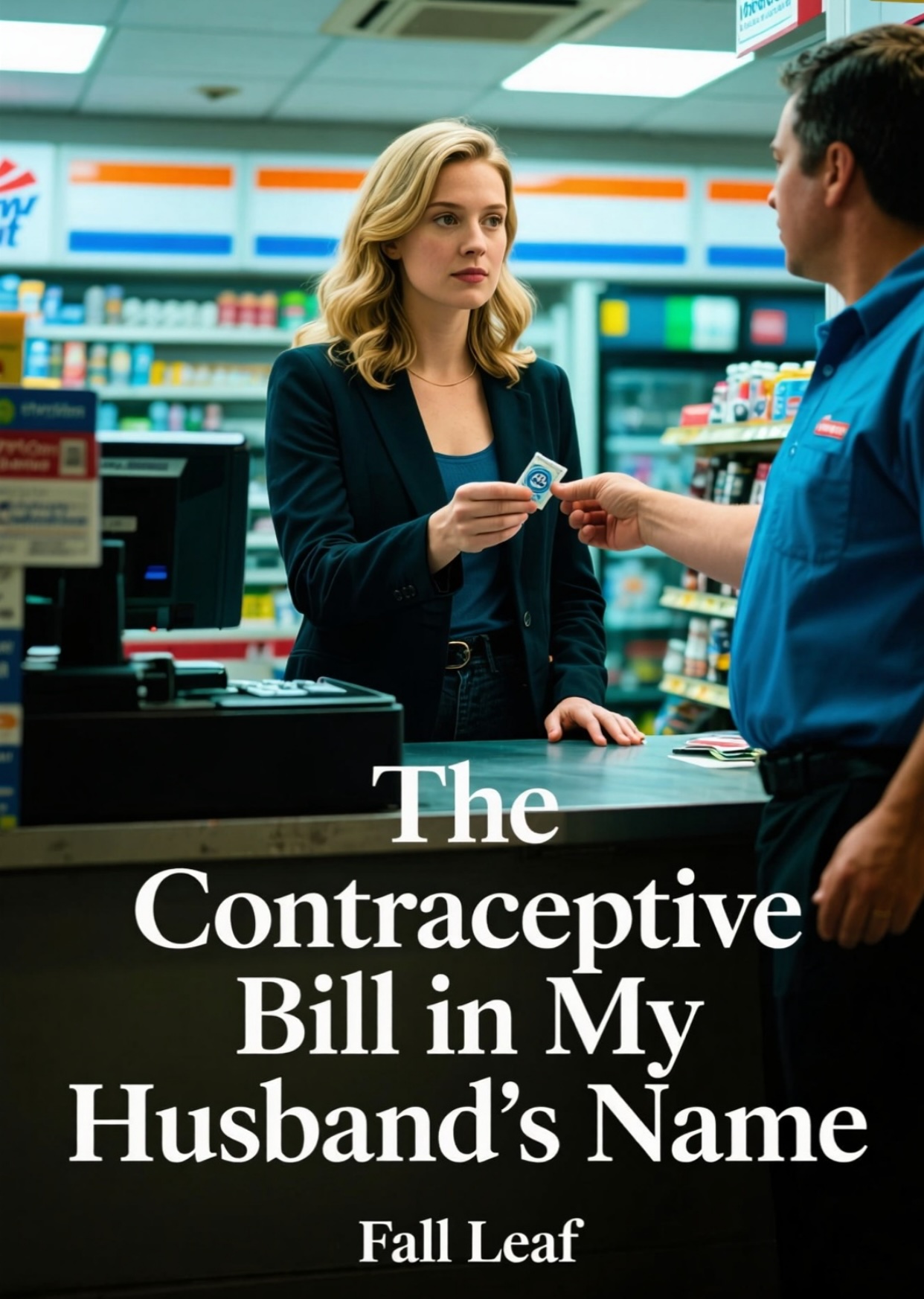 The Contraceptive Bill in My Husband's Name