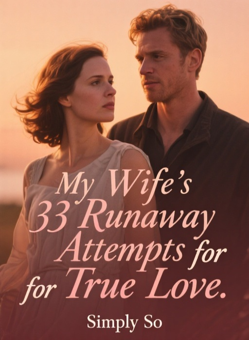 My Wife's 33 Runaway Attempts for True Love
