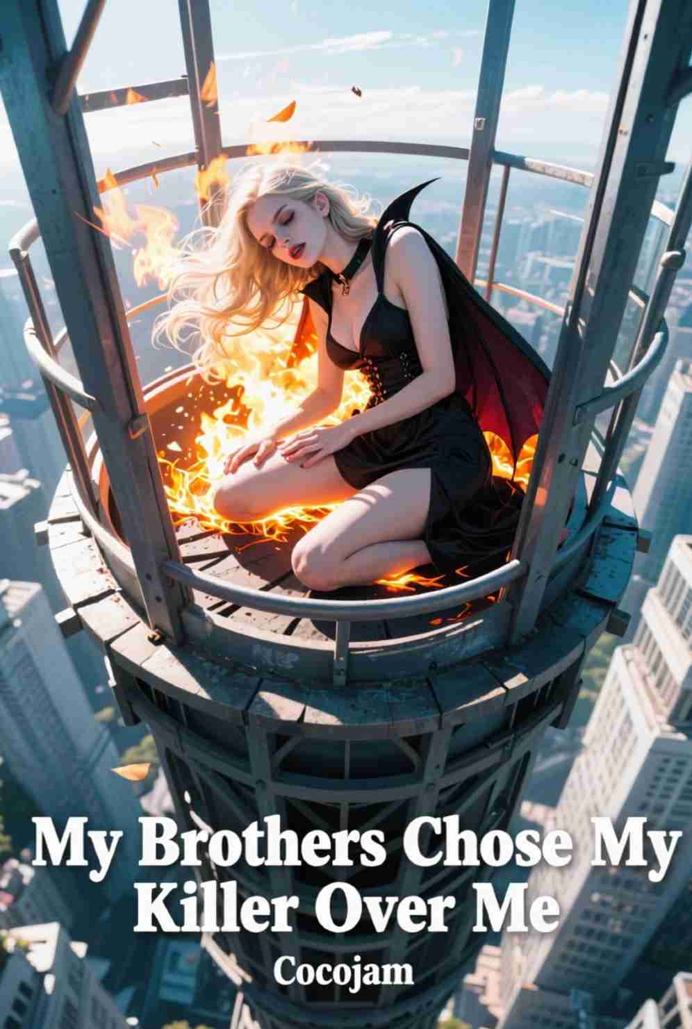 My Brothers Chose My Killer Over Me