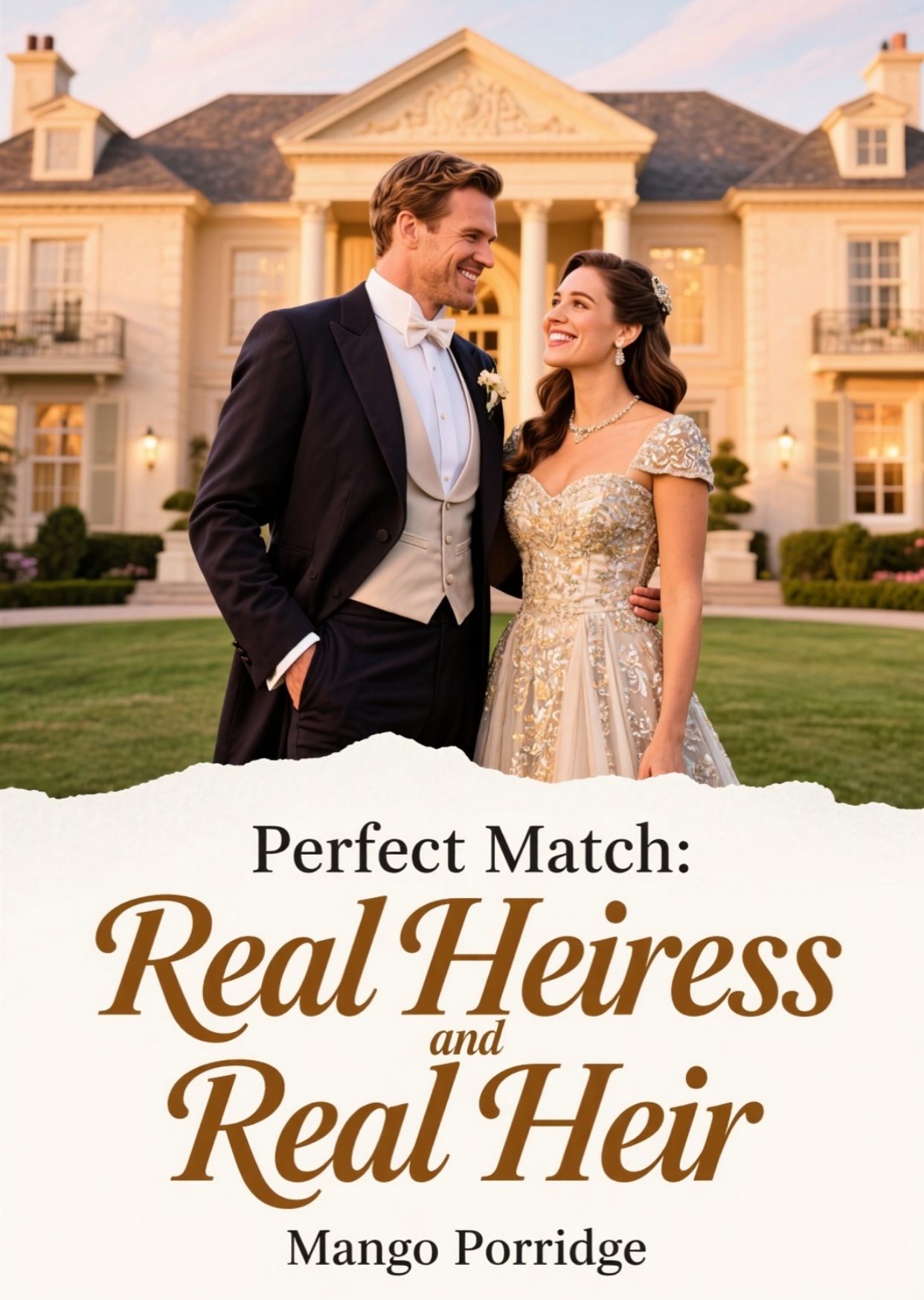 Perfect Match: Real Heiress and Real Heir