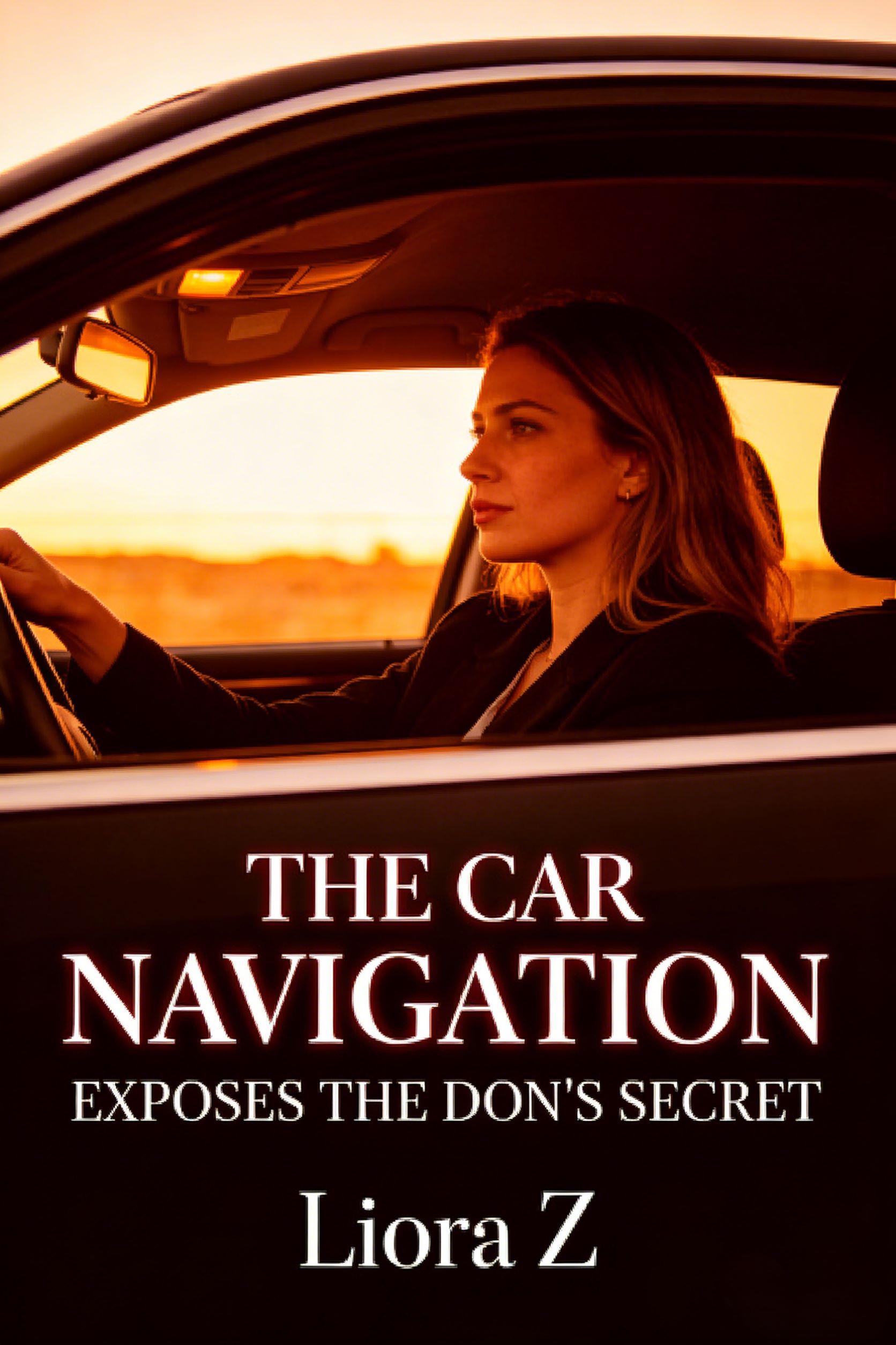 The Car Navigation Exposes the Don's Secret
