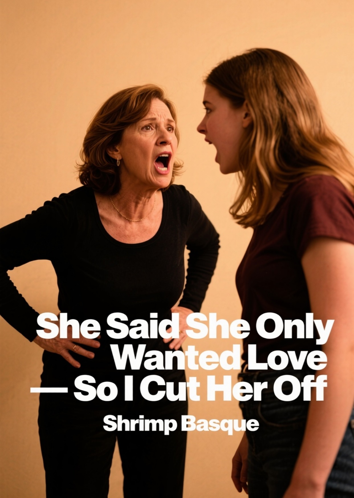 She Said She Only Wanted Love – So I Cut Her Off