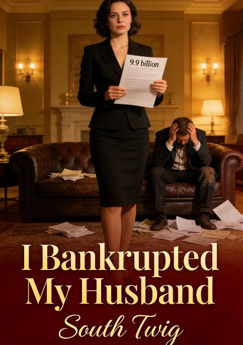 I Bankrupted My Husband