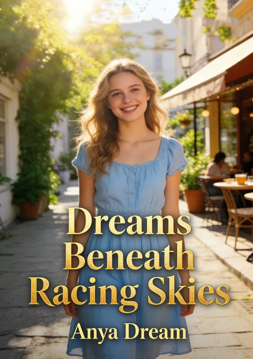 Dreams Beneath Racing Skies