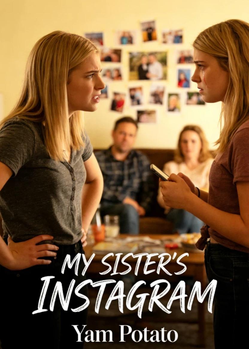My Sister’s Instagram