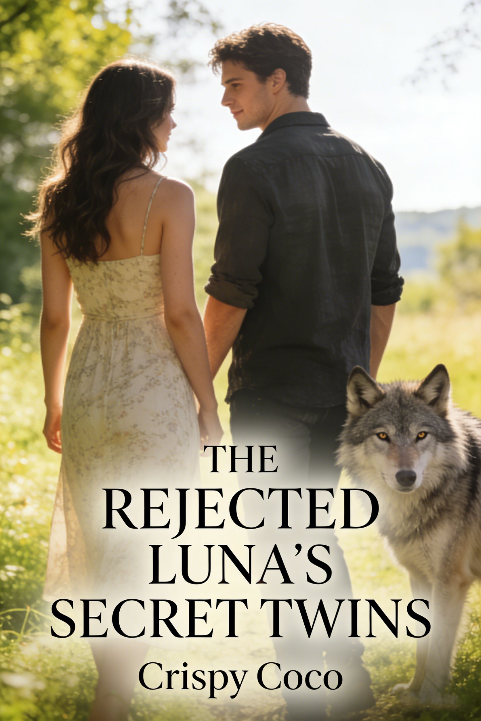 The Rejected Luna’s Secret Twins