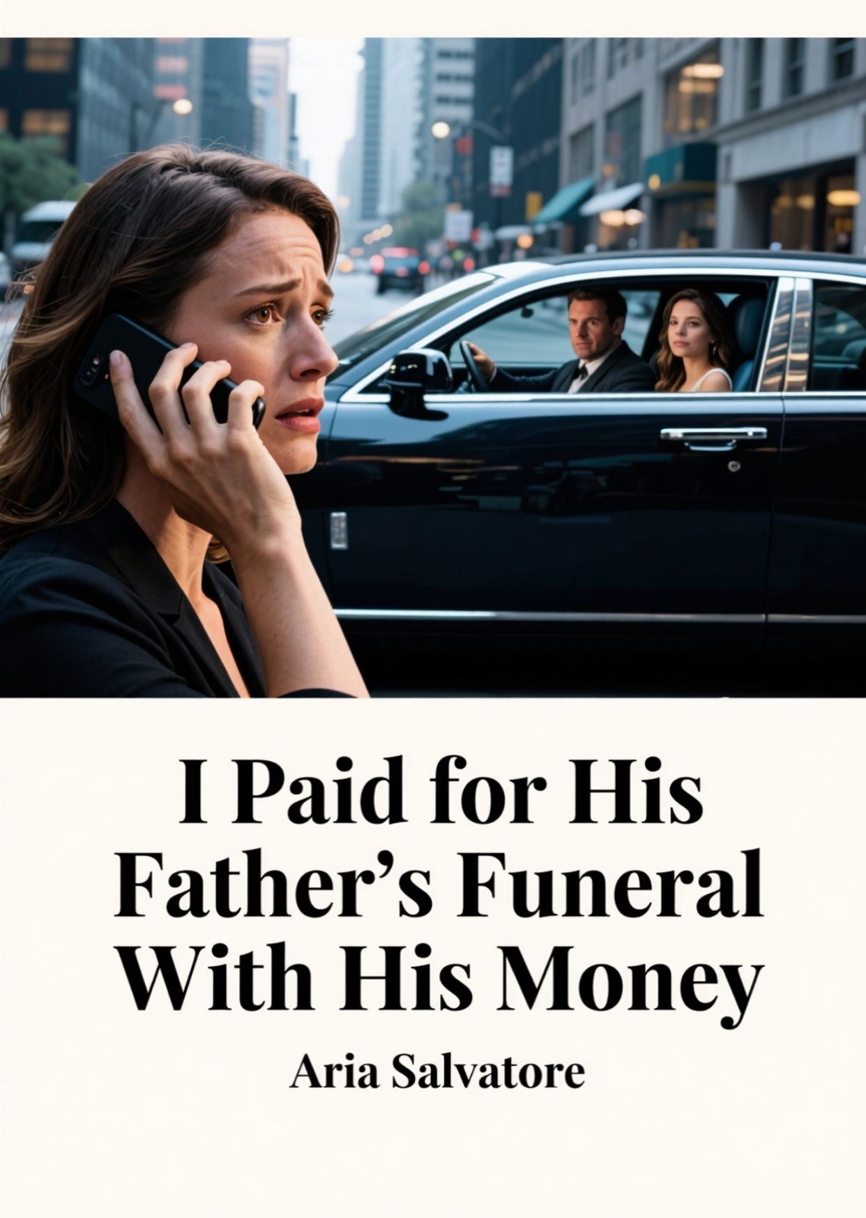 I Paid for His Father’s Funeral With His Money