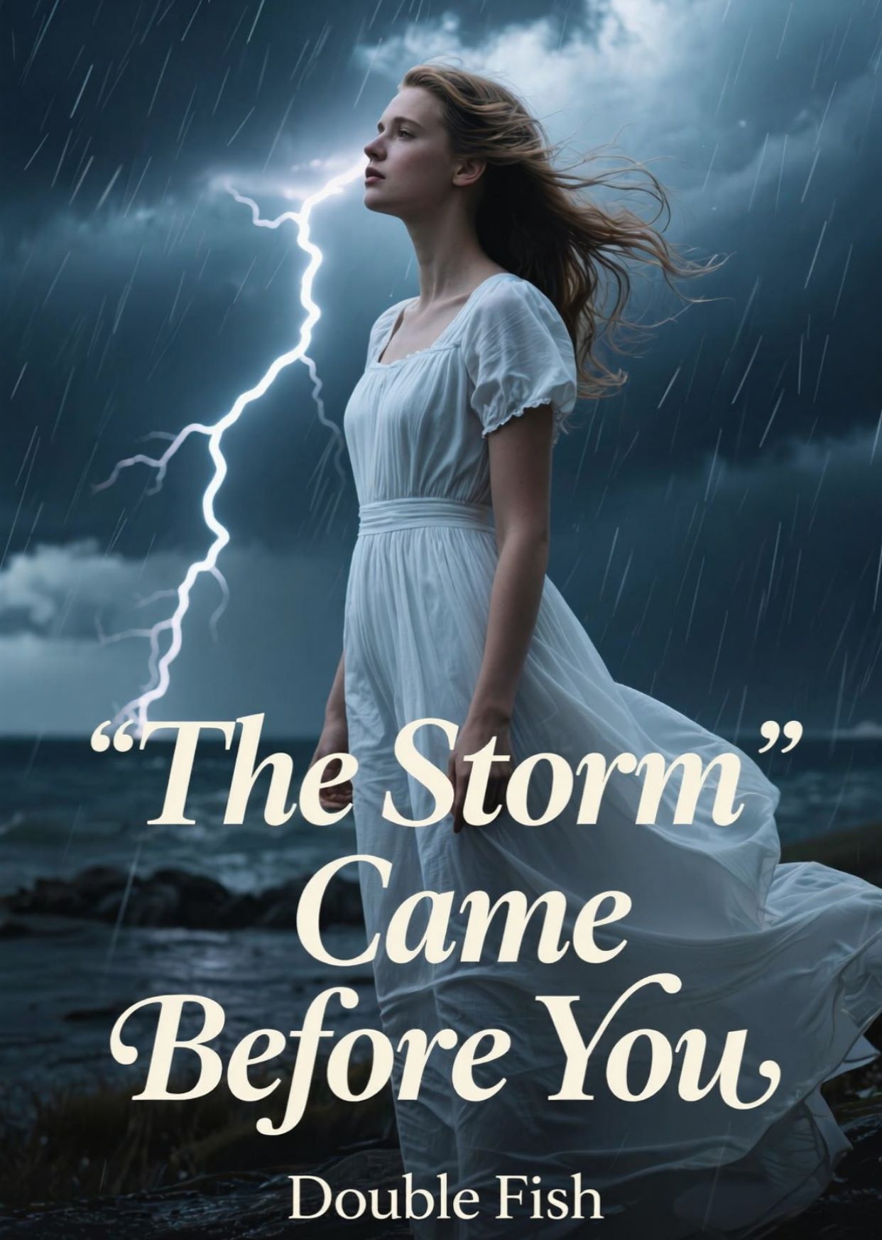The Storm Came Before You
