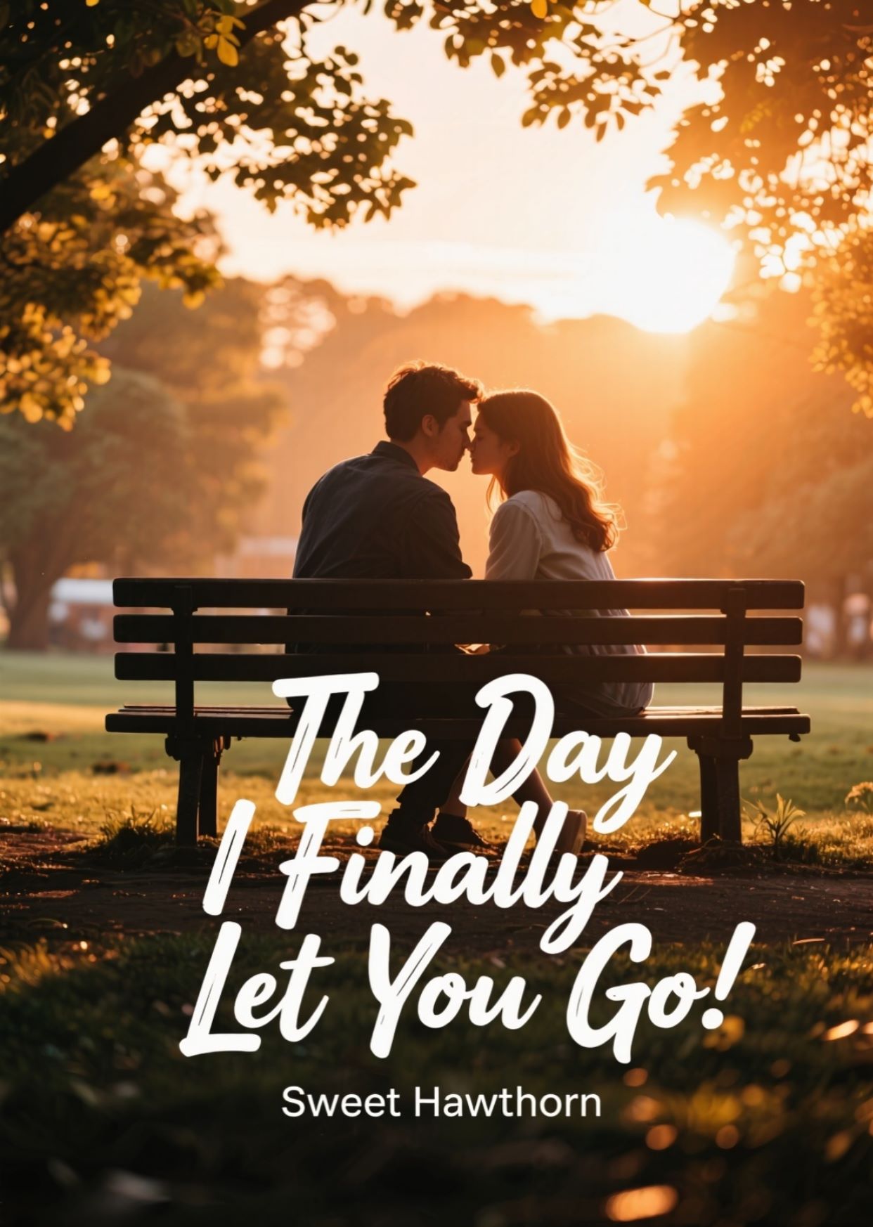 The Day I Finally Let You Go