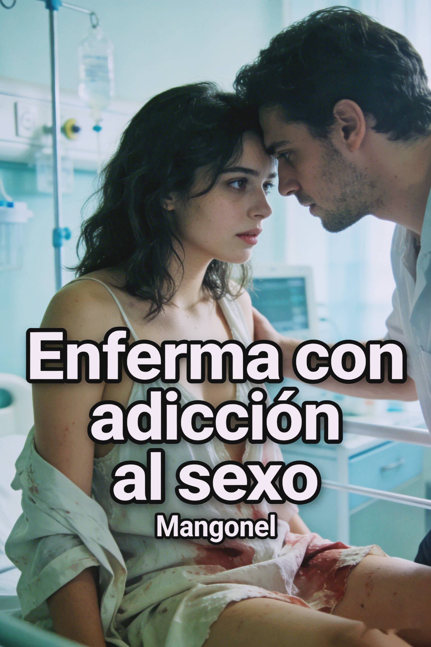 Enferma con adicción al sexo