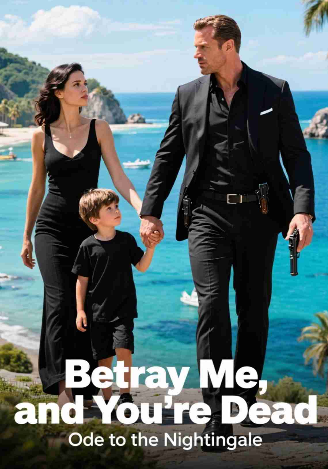 Betray Me, and You’re Dead