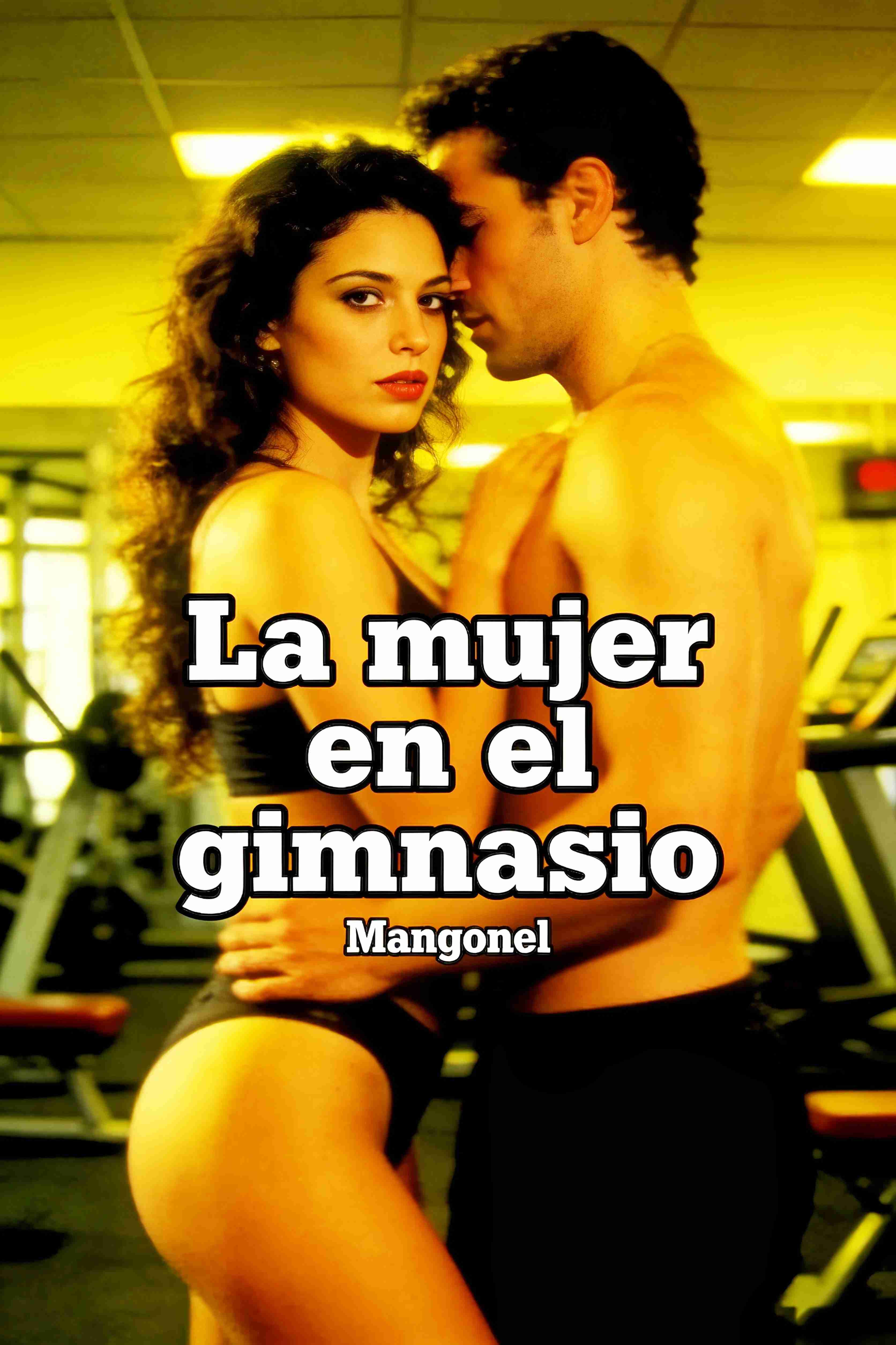 La mujer en el gimnasio