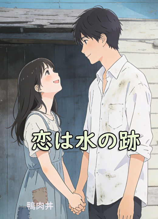 恋は水の跡