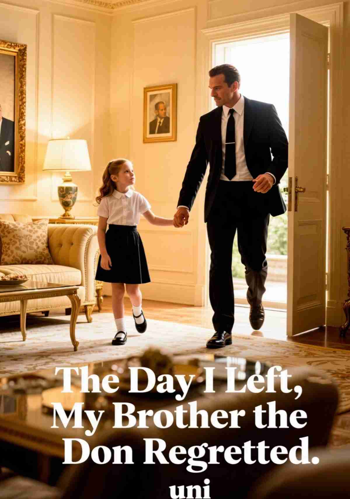 The Day I Left, My Brother the Don Regretted