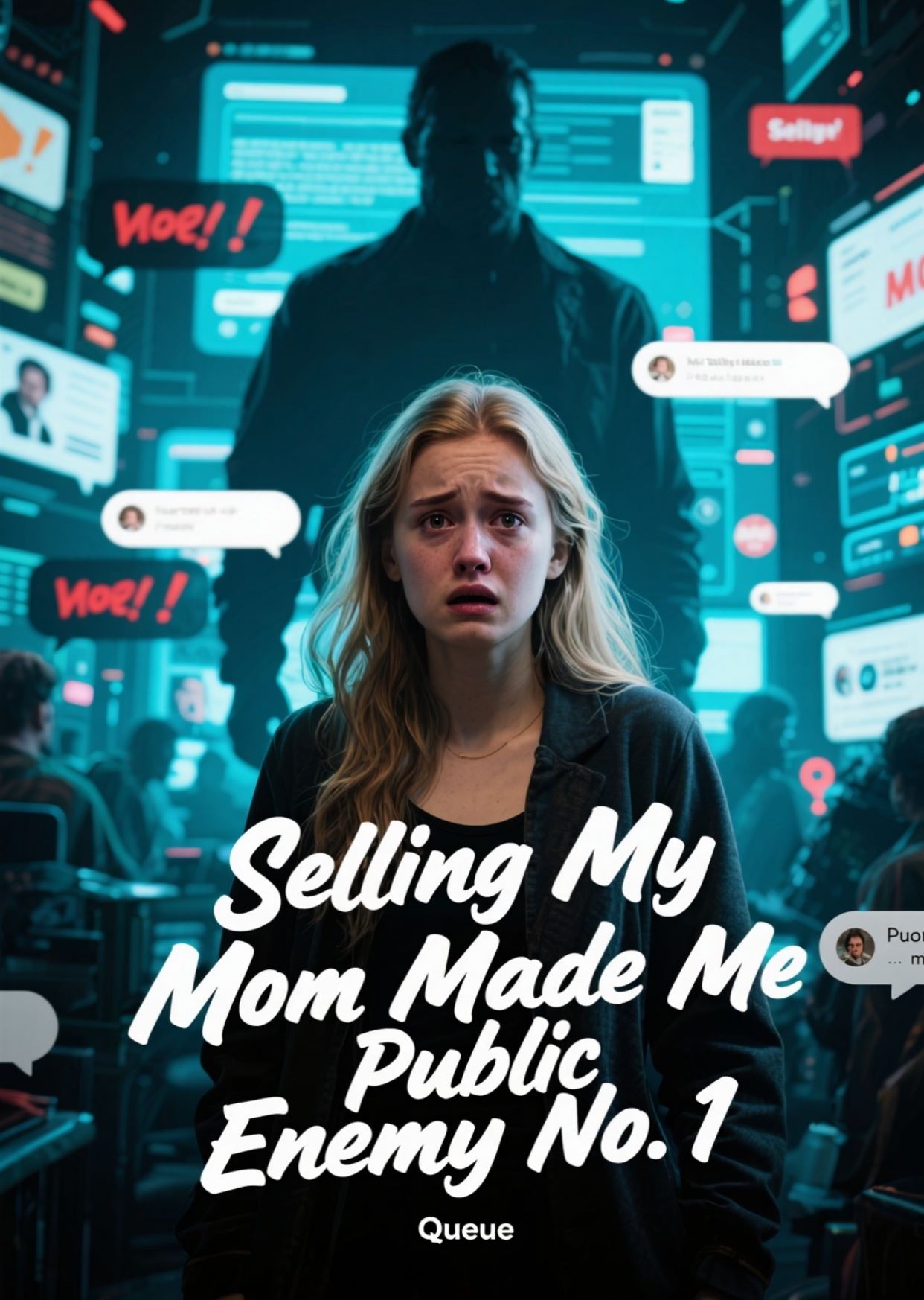 Selling My Mom Made Me Public Enemy No. 1