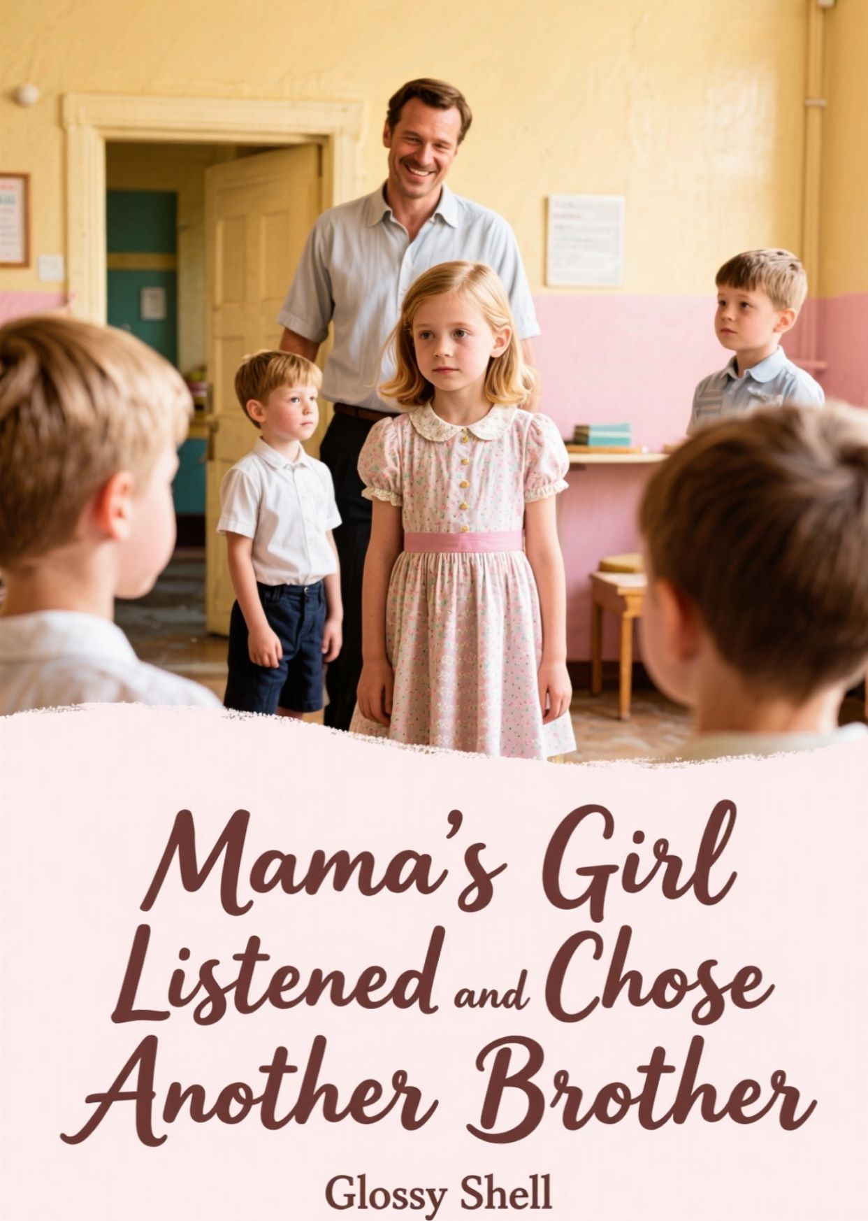 Mama's Girl Listened and Chose Another Brother