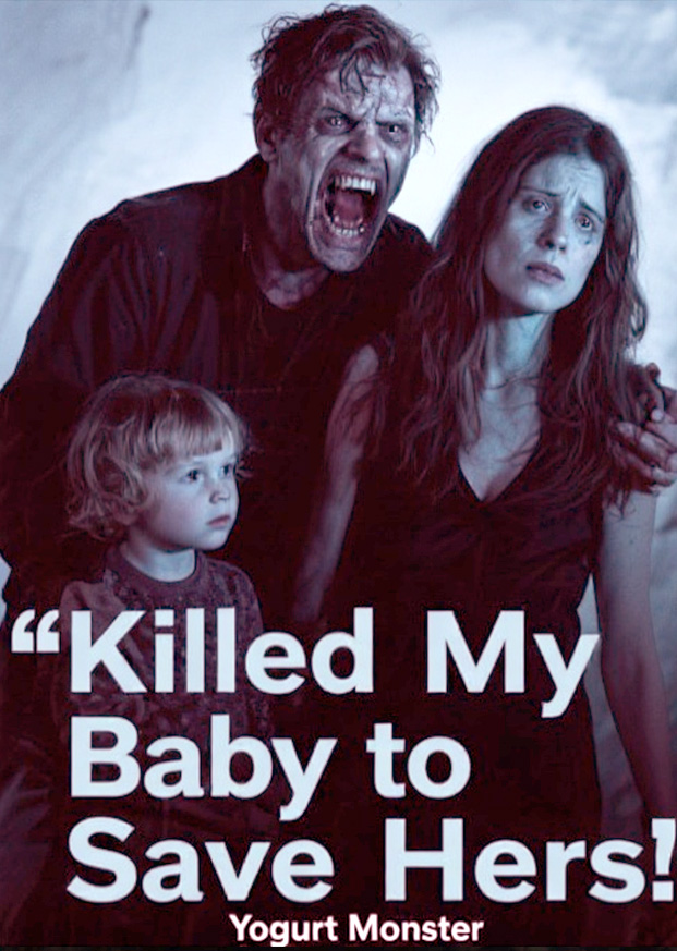 Killed My Baby to Save Hers