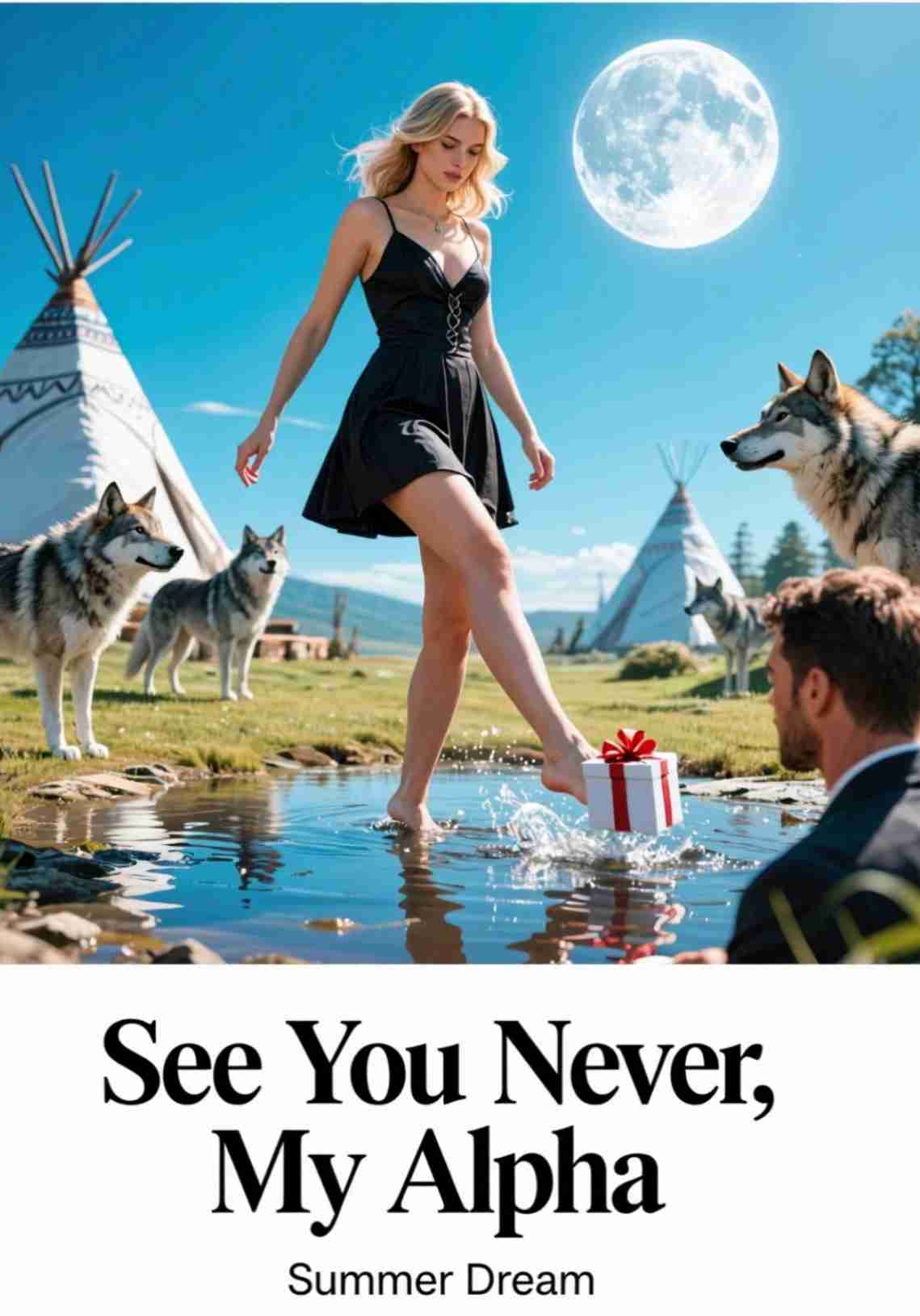 See You Never, My Alpha
