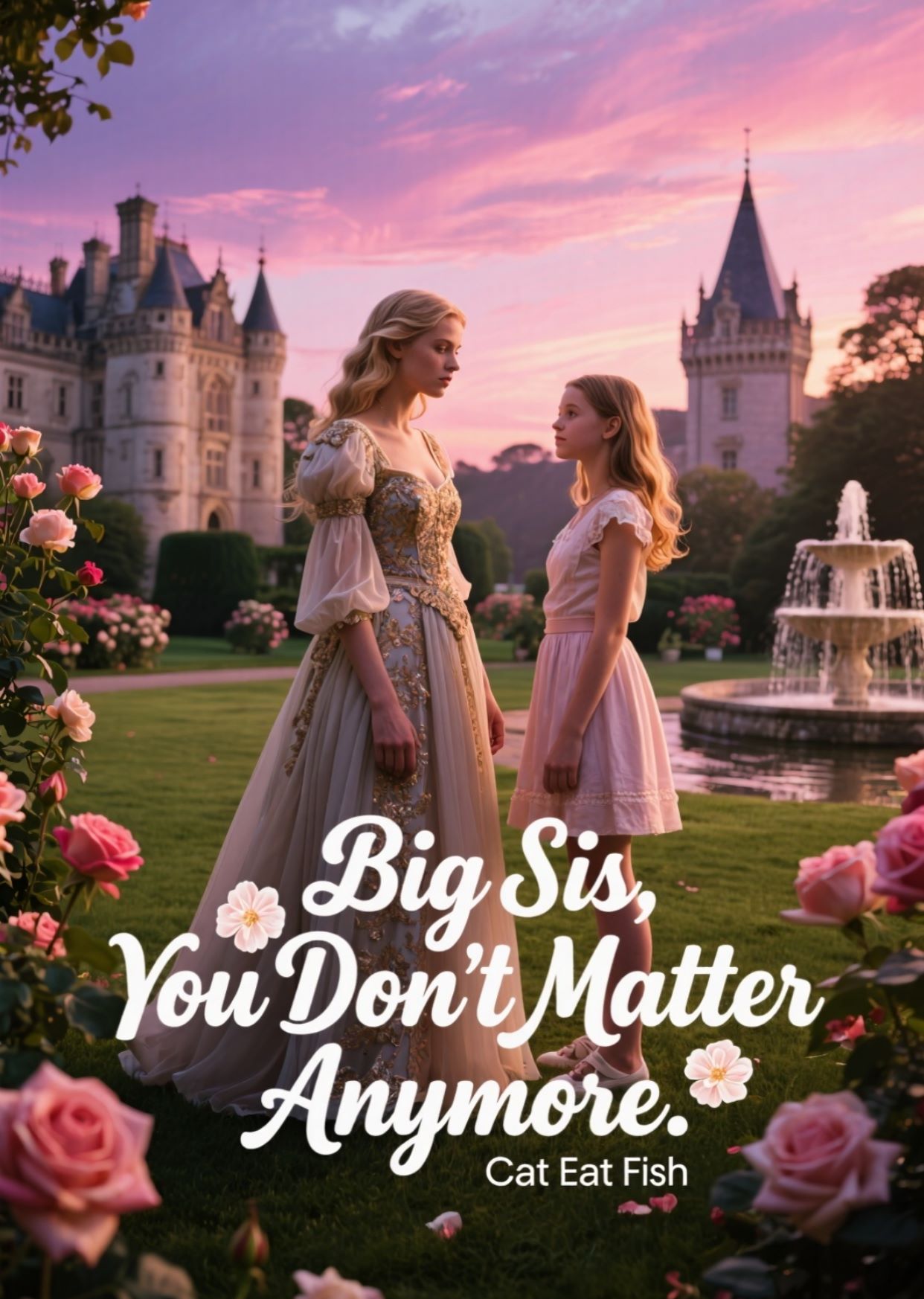 Big Sis, You Don't Matter Anymore