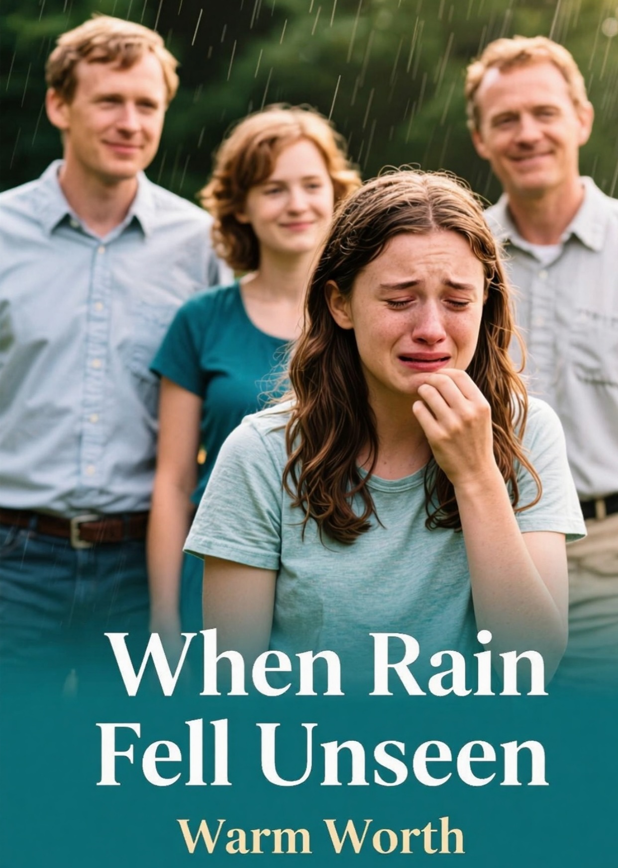 When Rain Fell Unseen