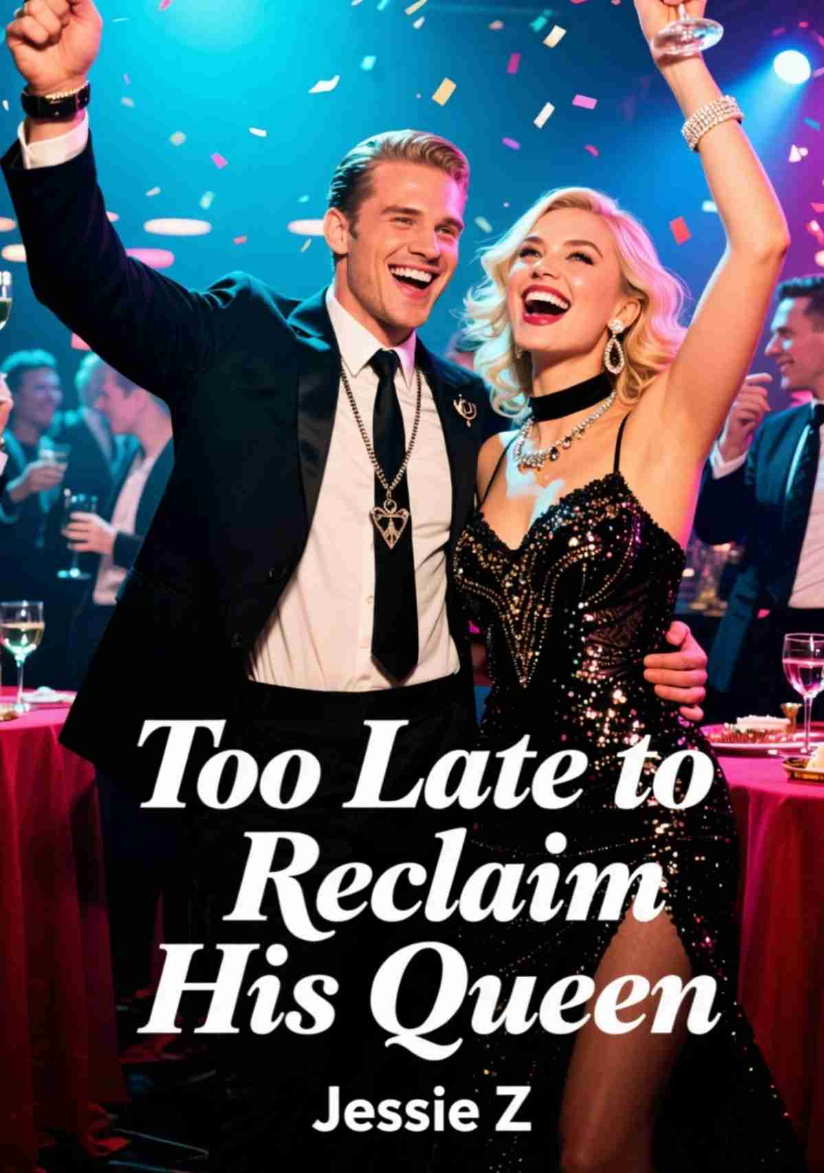Too Late to Reclaim His Queen
