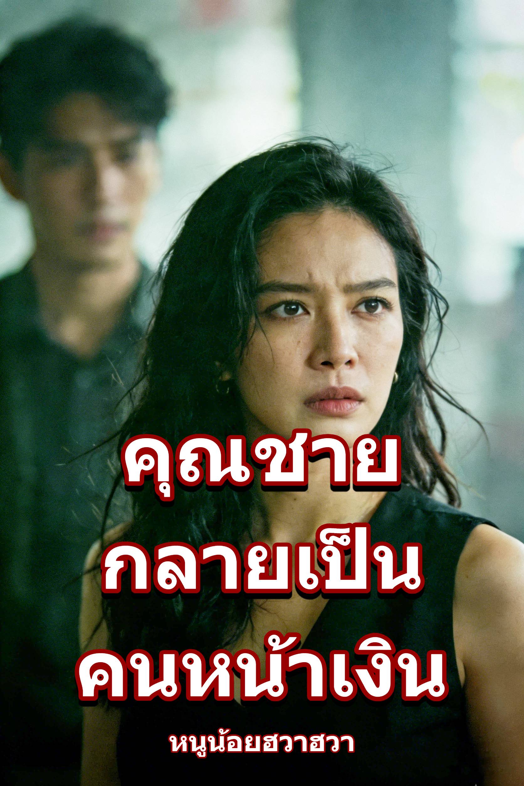 คุณชายกลายเป็นคนหน้าเงิน