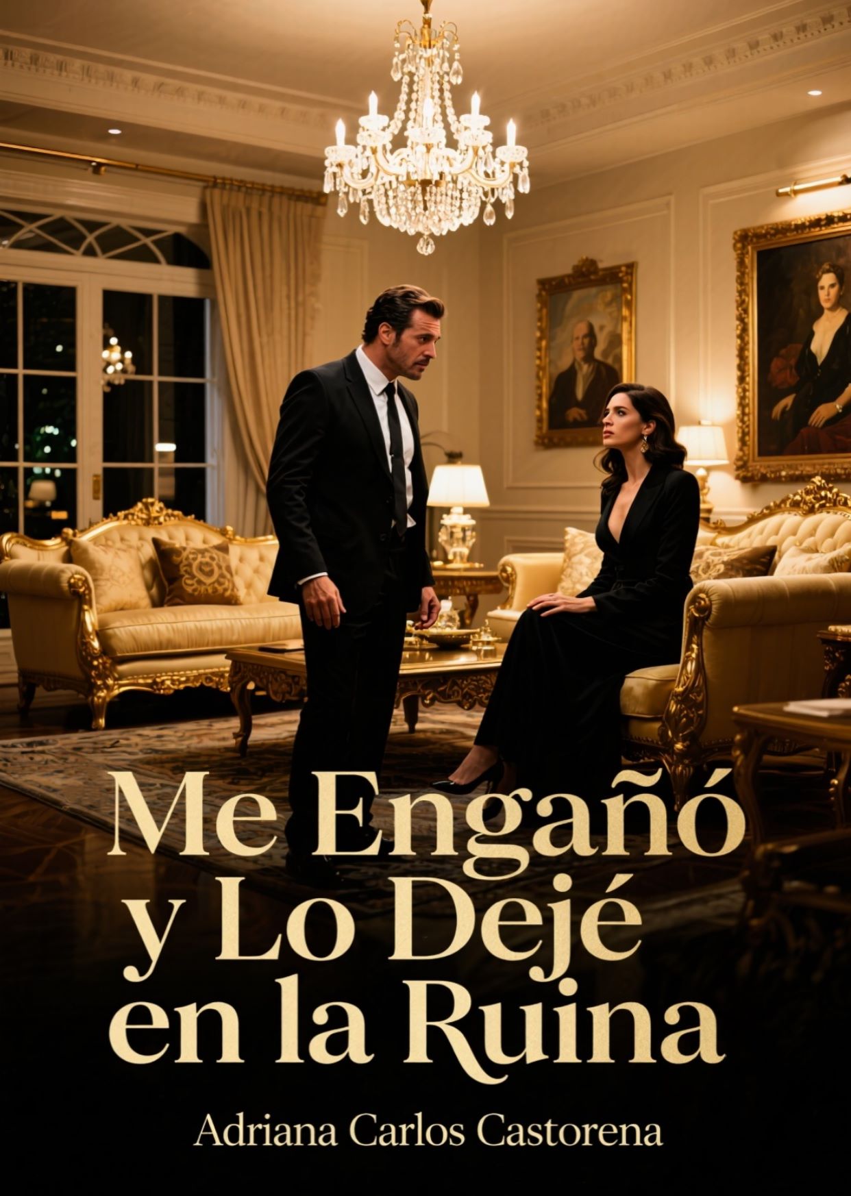 Me Engañó y Lo Dejé en la Ruina