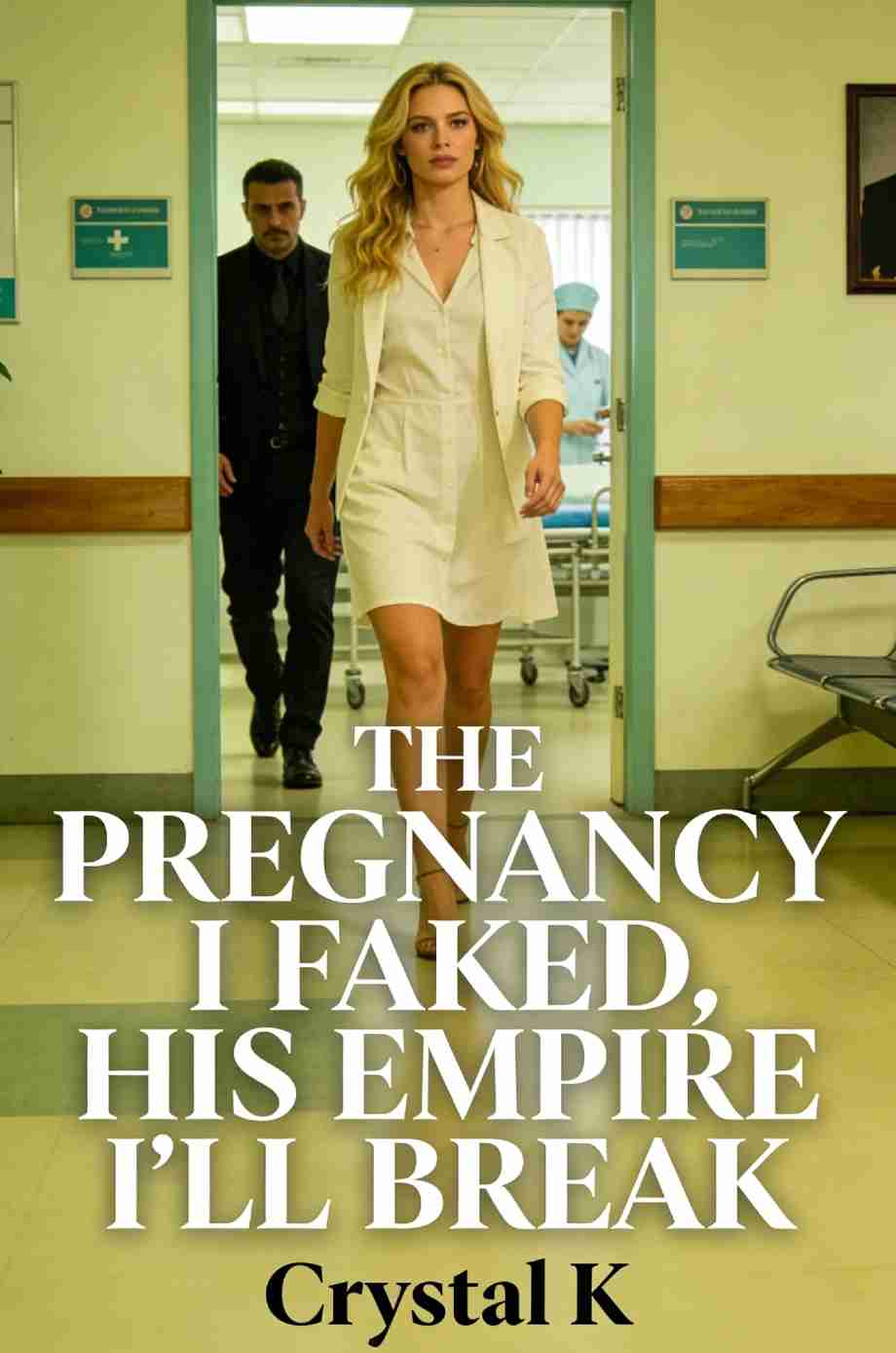 The Pregnancy I Faked, His Empire I’ll Break