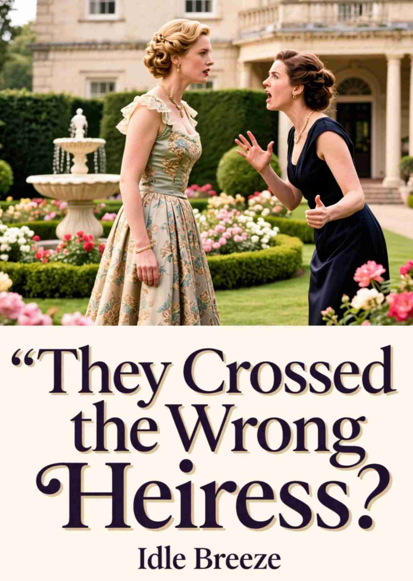 They Crossed the Wrong Heiress