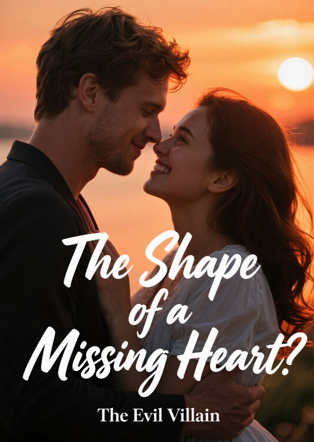 The Shape of a Missing Heart