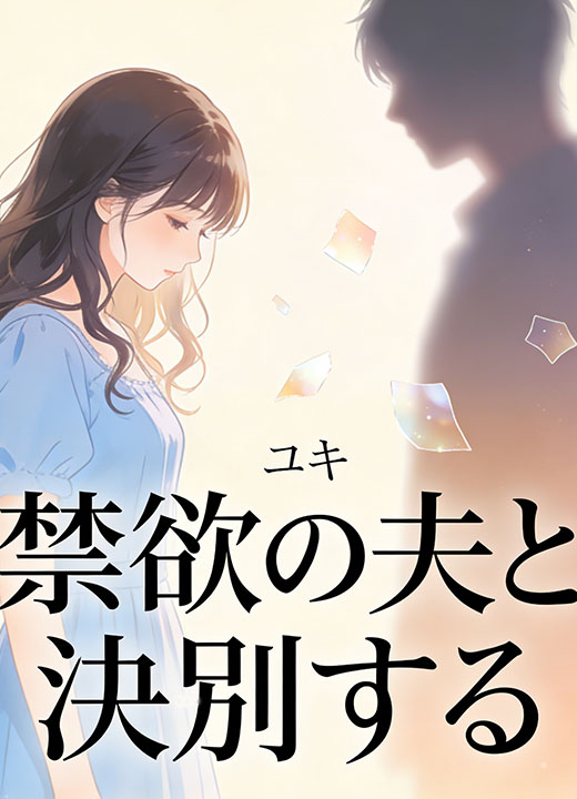 禁欲の夫と決別する