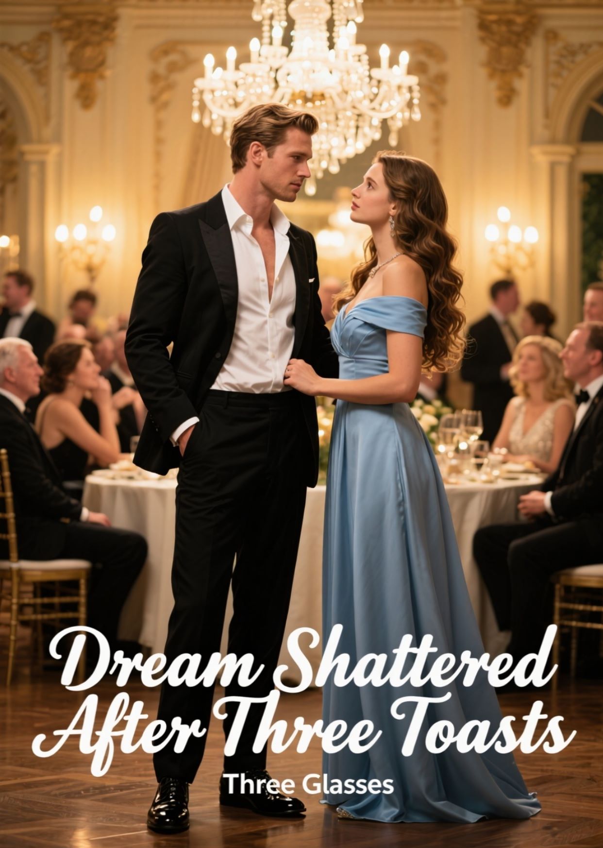 Dream Shattered After Three Toasts