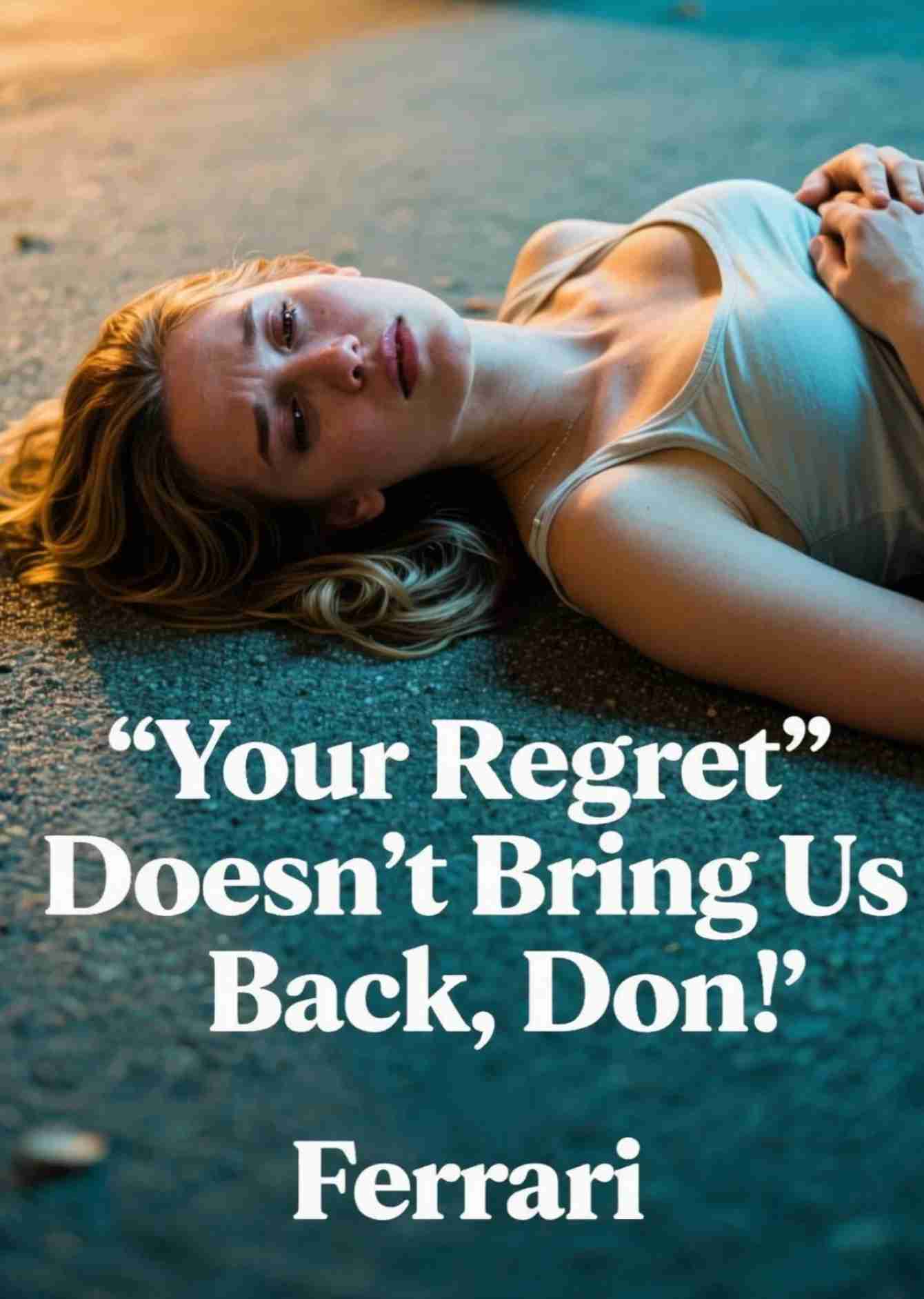 Your Regret Doesn’t Bring Us Back, Don
