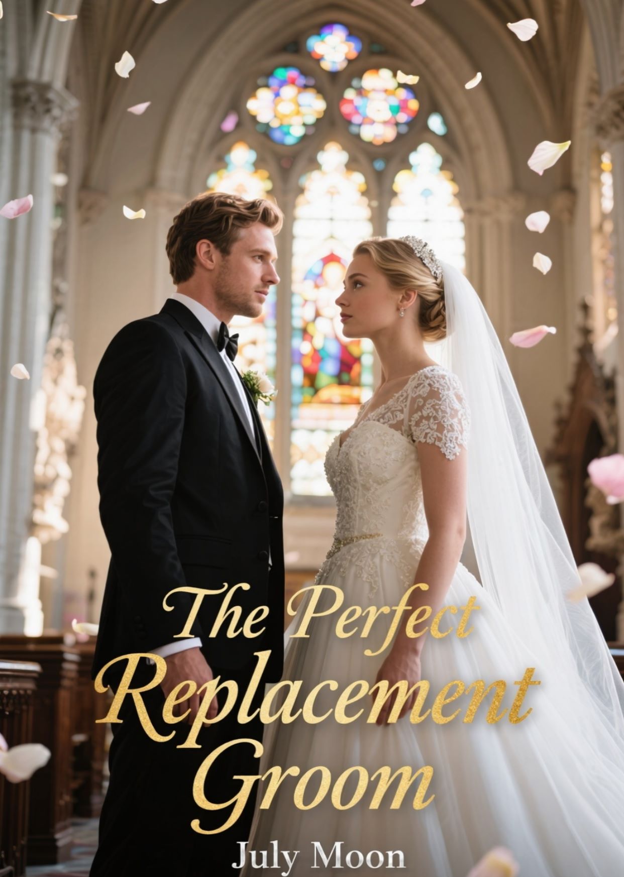 The Perfect Replacement Groom