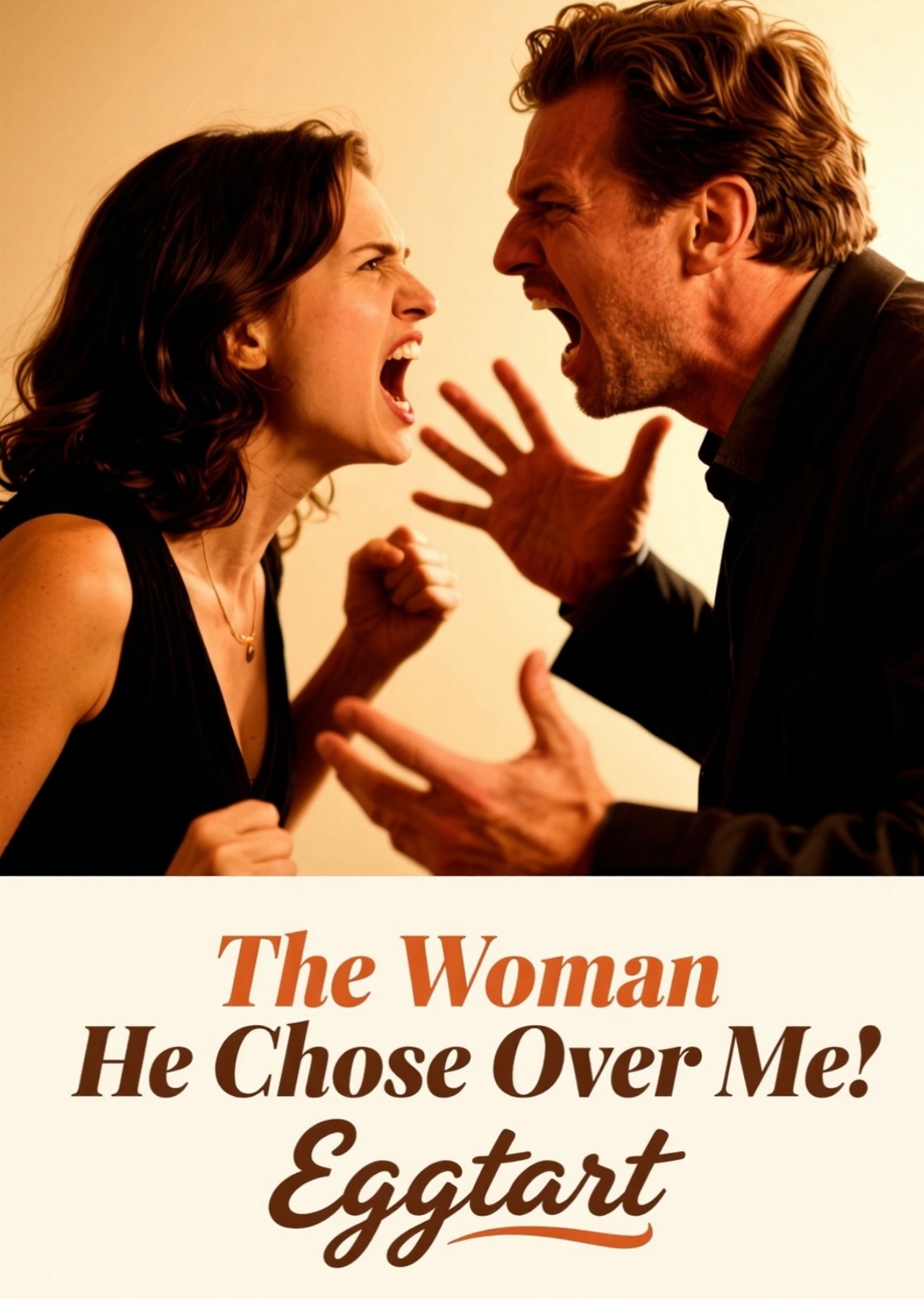 The Woman He Chose Over Me