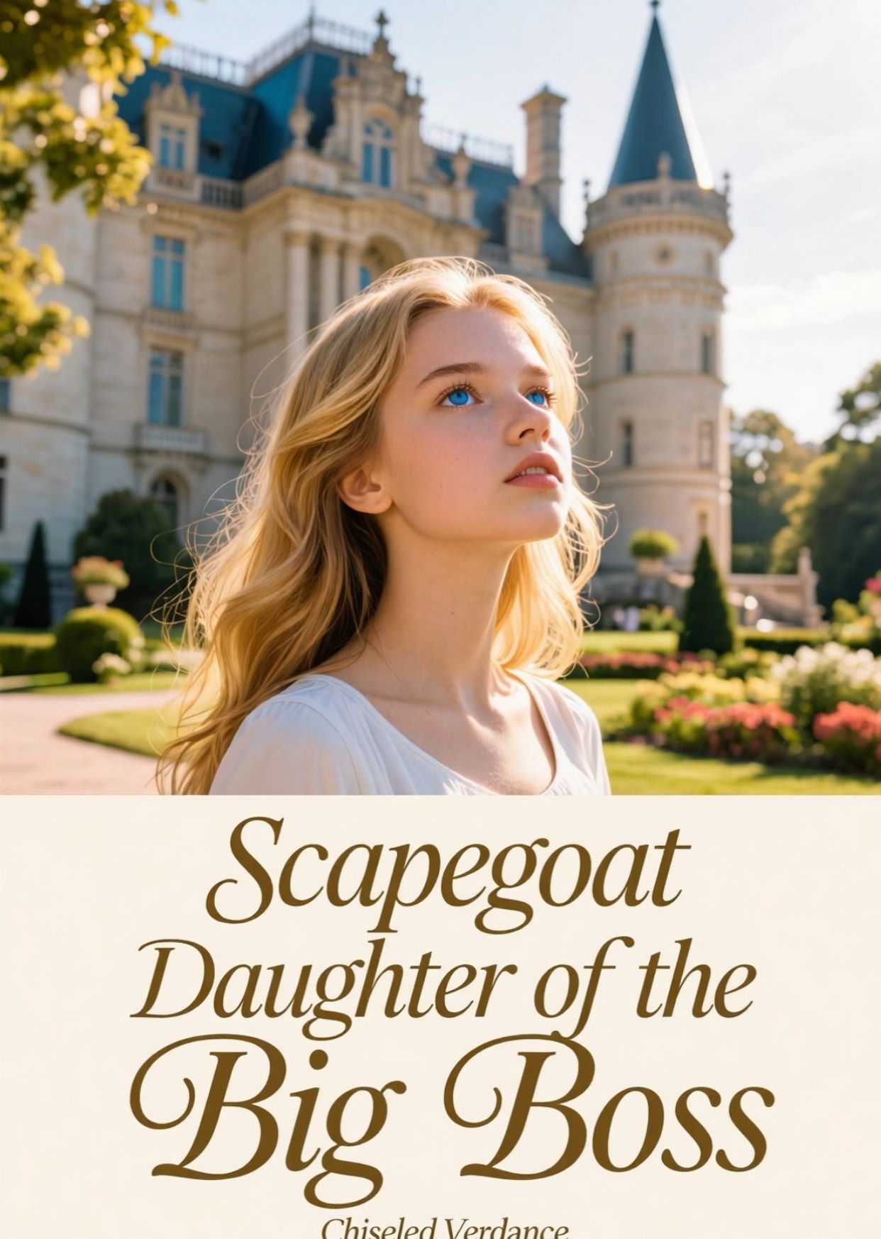 Scapegoat Daughter of the Big Boss