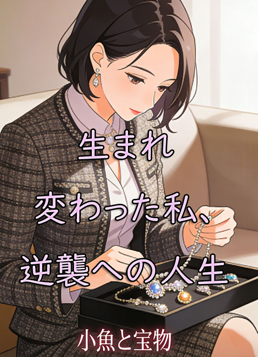 生まれ変わった私、逆襲への人生