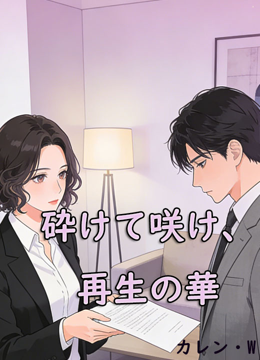 砕けて咲け、再生の華