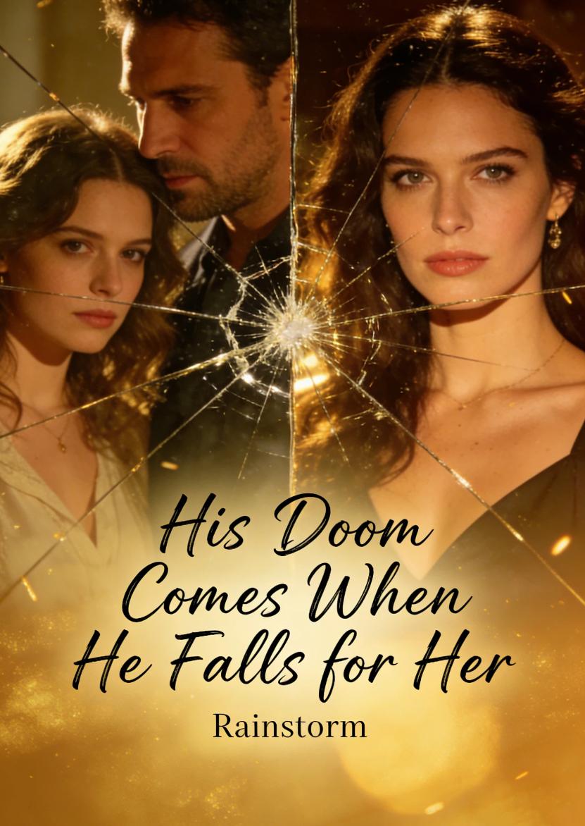 His Doom Comes When He Falls for Her