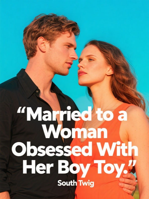 Married to a Woman Obsessed With Her Boy Toy