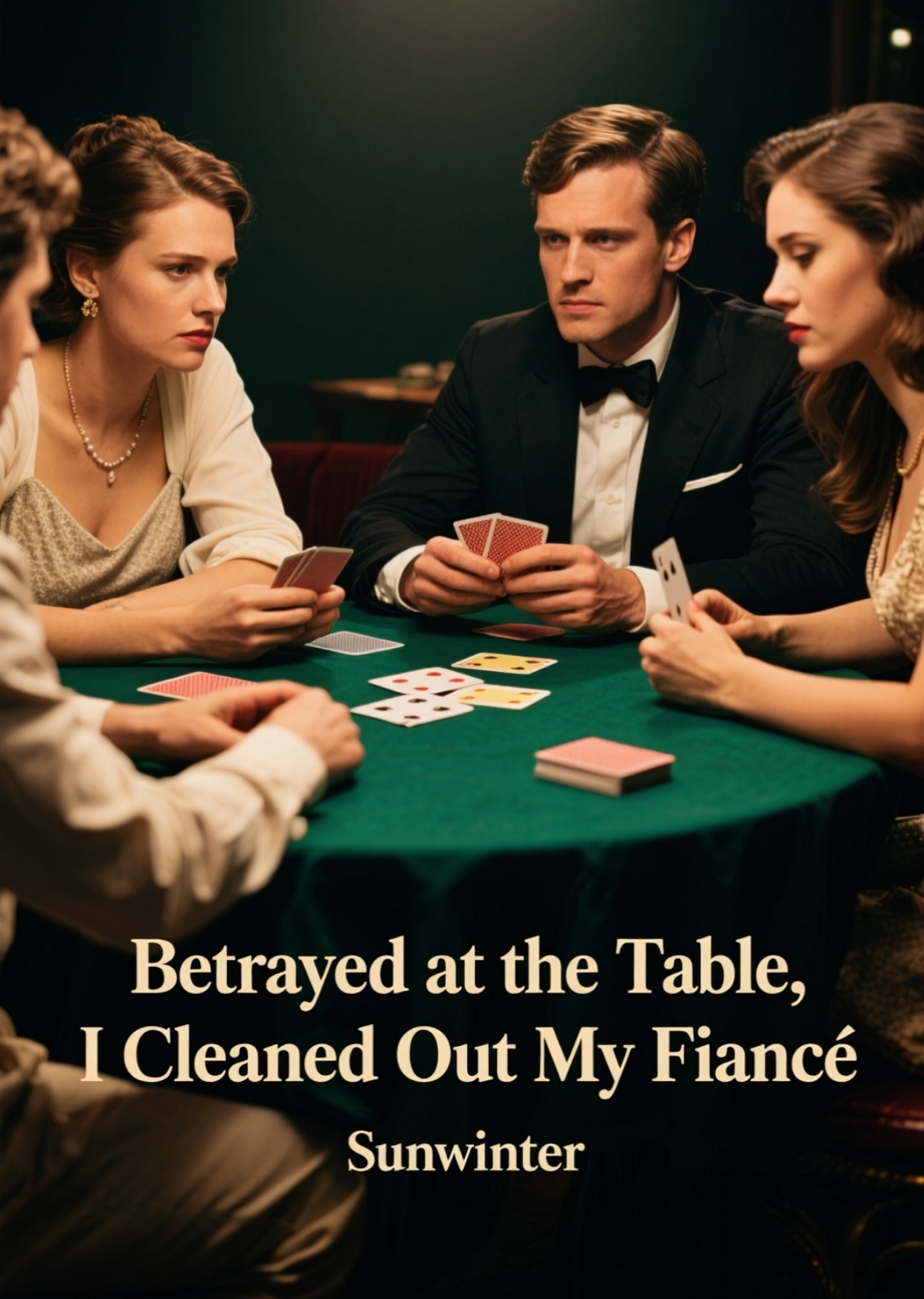 Betrayed at the Table, I Cleaned Out My Fiancé