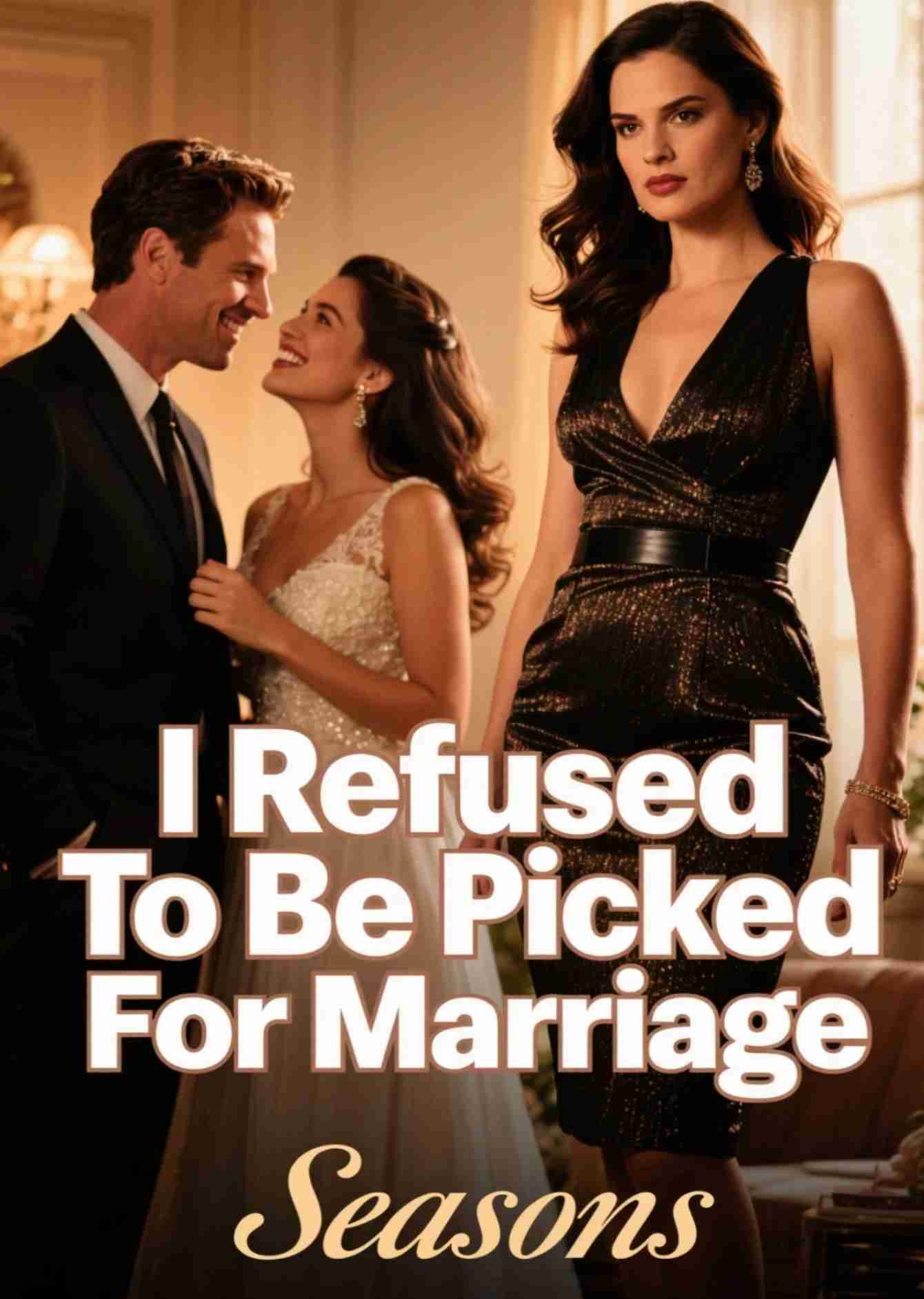 I Refused To Be Picked For Marriage