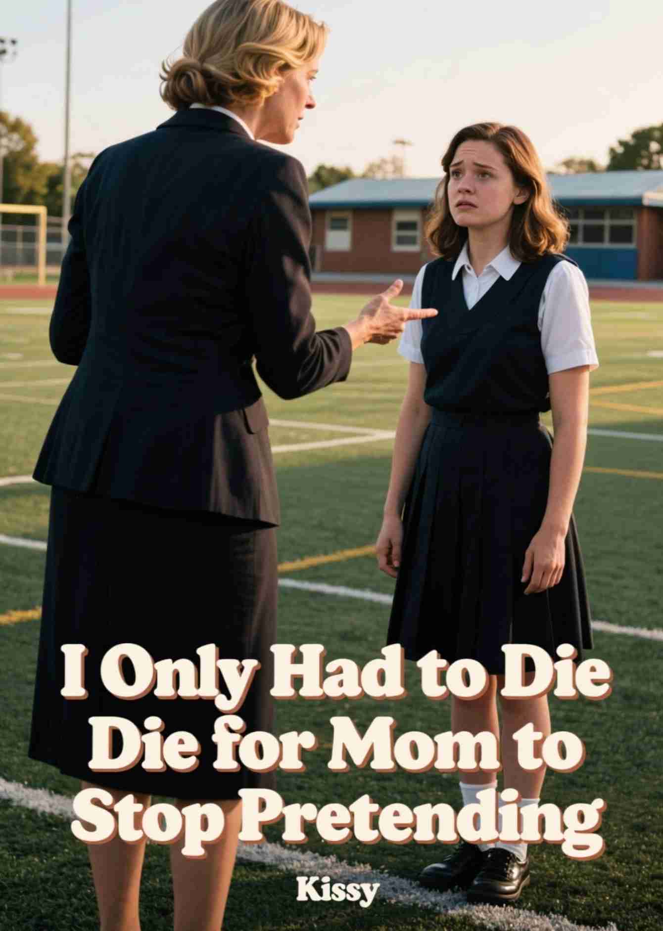 I Only Had to Die for Mom to Stop Pretending