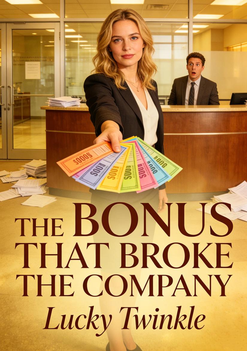 The Bonus That Broke the Company