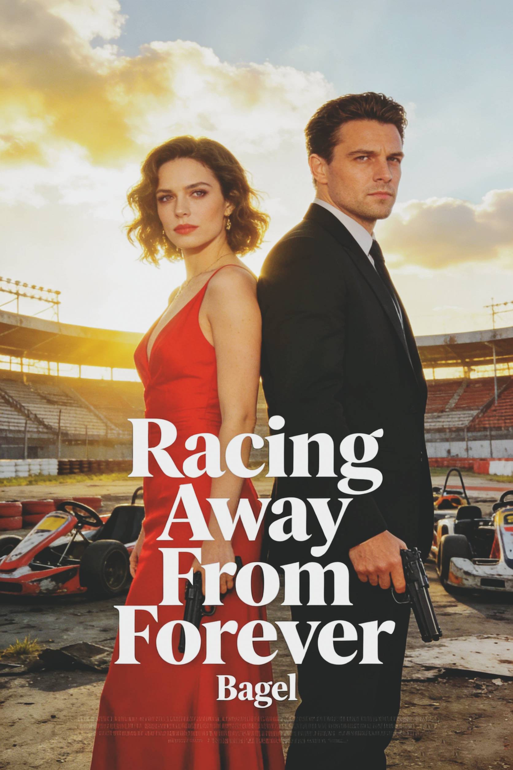 Racing Away From Forever