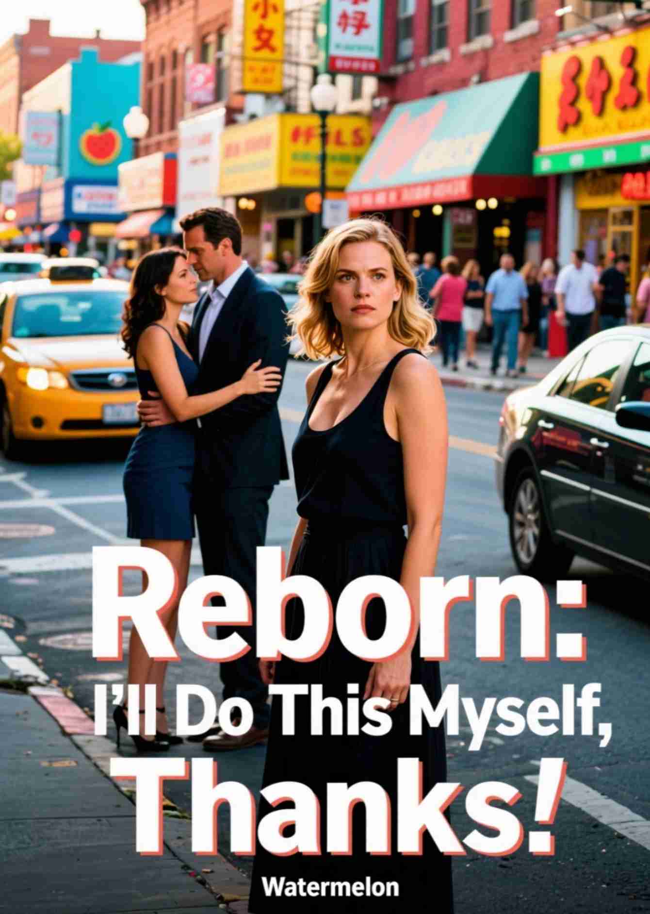 Reborn: I'll Do This Myself, Thanks