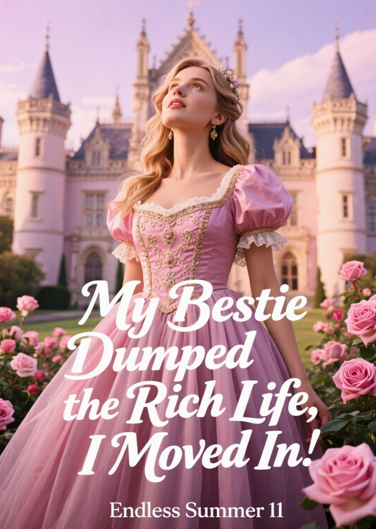 My Bestie Dumped the Rich Life, I Moved In